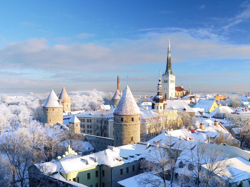 Dedicated Servers in Tallinn